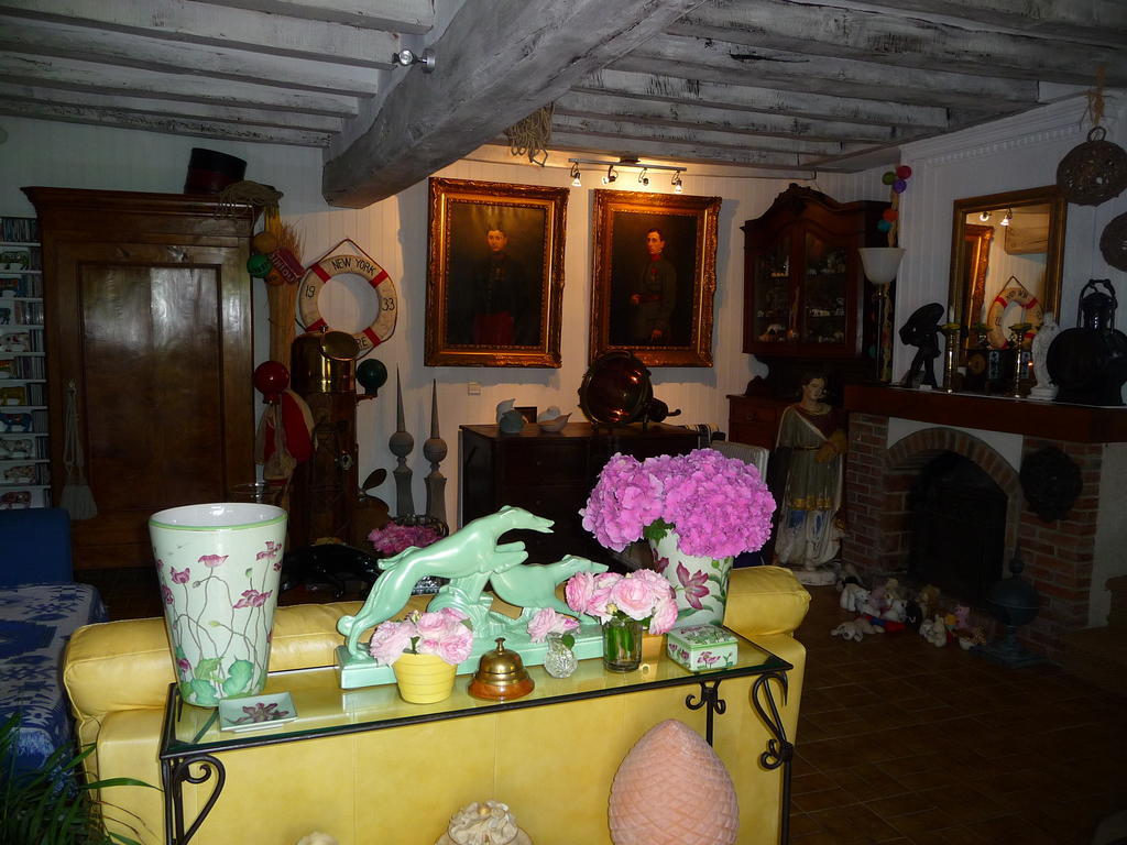 Bed and Breakfast Escale de Loire Chouzé-sur-Loire Exterior foto
